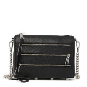 Rebecca minkoff Black crossbody